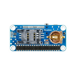 GSM/GPRS/GNSS HAT SIM868 Development Expansion <strong>Board</strong> <strong>Module</strong> for <strong>Raspberry</strong> <strong>Pi</strong> - Product Image 2