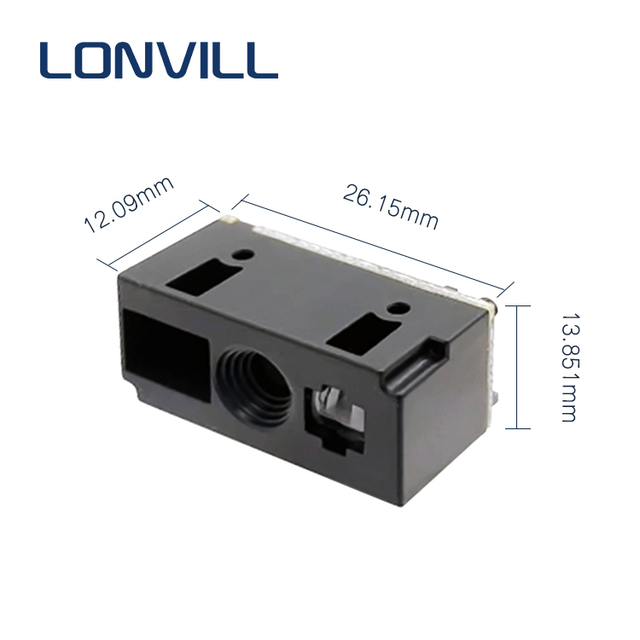 LONVILL TTL232 USB Interface Ultra Slim 2D Barcode Scanner Module Embedded Engine