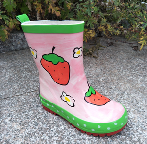 أرنب أرنب غير قابل للإنزلاق فيل مخصص درابسترينج ثلاثي الأبعاد مقاوم للماء كرتون مطاطي للأطفال - Product Image 6