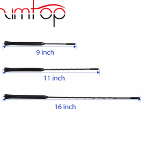 Haute Qualité En Fiber De Carbone Autoradio AM/FM Favorable Radio <span class=keywords><strong>adaptateur</strong></span> D'<span class=keywords><strong>antenne</strong></span> De Voiture pour VW/<span class=keywords><strong>BMW</strong></span> - Product Image 4