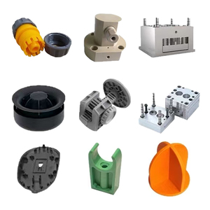 맞춤형 사출 성형 서비스 - 역설계, 신속한 프로토타이핑 및 대량 생산 ABS PC PA+GF OEM/ODM - Product Image 3