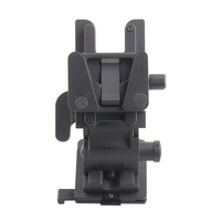 Support en aluminium Nvg Mount Helmet Mount pour PVS-7B/D, PVS-14, PVS-7A/7C GZ24-0237
