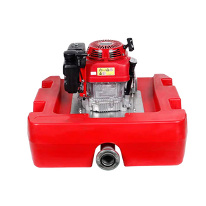 Pompe à incendie flottante Honda FTQ4.0/10-65 – 600L/min pour l'irrigation agricole et les situations d'urgence - Product Image 2