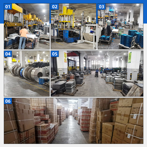 50L 304 boîte d'incubation en acier inoxydable isolation de plaque approfondie pour aliments cuits légumes Restaurant équipement de Service d'hôtel - Product Image 6