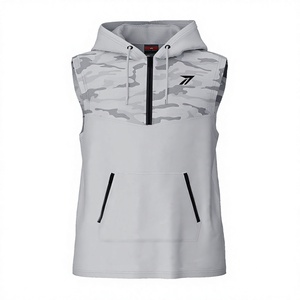 Sweat à capuche pour sports d'équipe, hommes, femmes, jeunes, 300 GSM, polaire respirant, numéro personnalisé, nom, logo, faible MOQ, OEM, vente en gros, usine du Pakistan - Product Image 1