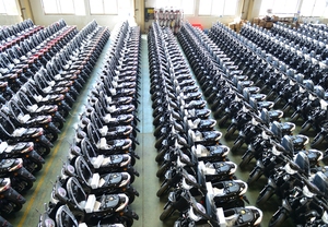 Scooters à moteur 150cc <span class=keywords><strong>de</strong></span> la célèbre usine HX, idéaux pour les trajets urbains, vitesse <span class=keywords><strong>de</strong></span> 95 km/h, course tout-terrain, scooters à essence 4 temps <span class=keywords><strong>CDI</strong></span> pour adultes - Product Image 6