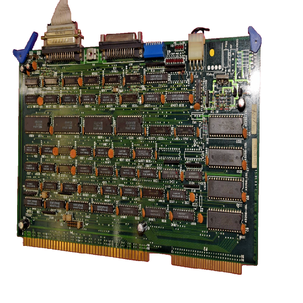 Plc Circuit Board Card Bw017-a0 N-a/0 Bbm 68e2.119151 D31110.102 for Warranty Product