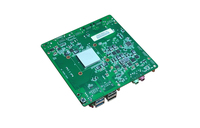 Carte mère industrielle Celeron N2840/N2940 NANO-ITX X86 2 Ethernet Mini PC embarqué DDR3 SATA Disque dur 8 Go pour ordinateur de bureau