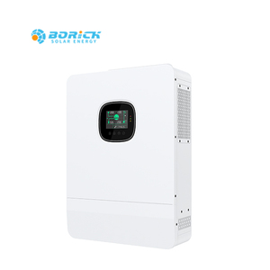 ระบบไฮบริดโซลาร์เซลล์ 5 กิโลวัตต์ แบบออฟกริด/กริดไท พร้อมระบบ MPPT แบบขนาน - Product Image 3