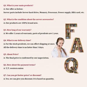 Hot Plug Solid State Drive TB 3.84 12Gbps SAS 2.5 "4NMJF/41XNY/JR1HP - Product Image 4