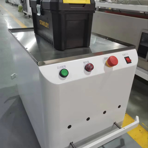 Carro AGV de Navegação Automática - Sistema MES Sem Costura para Manuseio de Cargas Pesadas - Product Image 1