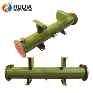 Échangeur de chaleur à tube en acier inoxydable pour compresseur d'air, personnalisé, économe en énergie et sûr - Product Image 5