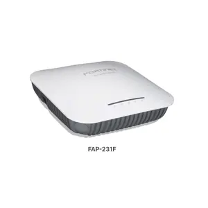 Fortinet Enterprise Class 802.11ax Wifi 6 Indoor Access Point FortiAP-FAP-231F