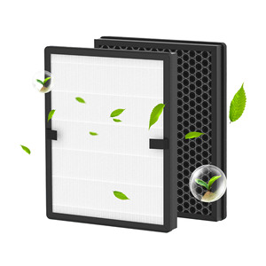 Cartucho de Filtro para Purificador de Aire Lunino E-200, Filtro HEPA de Alta Eficiencia, Repuesto para Uso en Hogar, Oficina y Dormitorio - Product Image 3