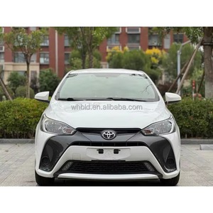 Venta al por mayor de fábrica: Toyota <span class=keywords><strong>Yaris</strong></span> L Zhixuan <span class=keywords><strong>2018</strong></span> usado de alta calidad, modelo 1.5E CVT Champion Limited Edition con inspección de seguridad - Product Image 2