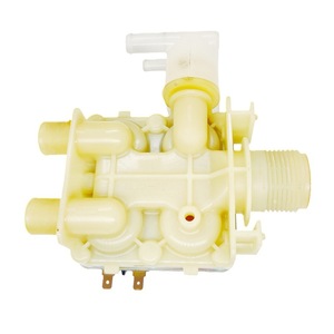 Vanne solénoïde d'entrée pour lave-linge Mgv Mgv-301-204C, pièce accessoire pour chauffe-eau électrique et lave-vaisselle - Product Image 3