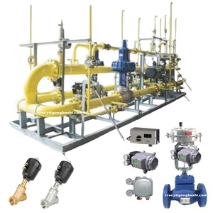 Baker Masoneilan SVI3 OEM personnalisable pour les applications de production d'énergie Spiraxsarco pour les vannes Buerkert - Product Image 3