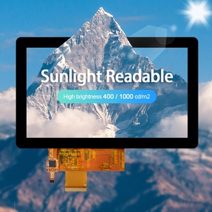 IPS Full <span class=keywords><strong>View</strong></span> 5-inch 800*480 RGB LCD hiển thị cảm ứng điện dung màn hình với ft5316/ft5336/ft5346/ft5436 chip - Product Image 2