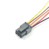 Faisceau de câbles de connecteur d'alimentation d'origine Molex 43025 Mx3.0 Pitch 3.0mm Micro Fit Mini Fit 4.2mm Pitch 5557