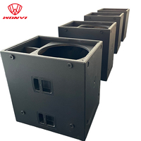 Subwoofer 8005 Bertenaga 21 inci Subwoofer High SPL