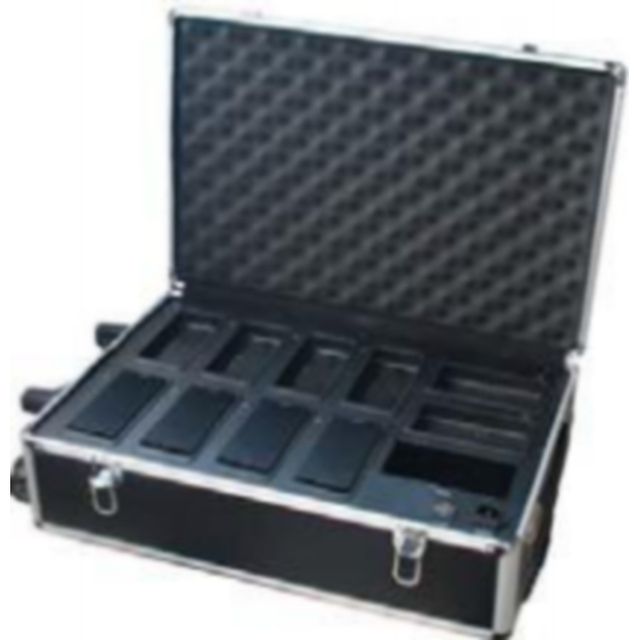 Digital Wireless Audio Microphone Conference System Battery Charger Wireless Microphone System