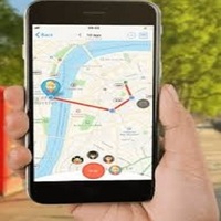 Desarrollo Rápido de Aplicaciones Móviles de Rastreo GPS Personalizado, Monitoreo de Ubicación en Tiempo Real, Gestión de Flotas, Android, MAC, Internet, Stock