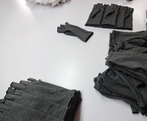 ถุงเท้ารัดกล้ามเนื้อห้านิ้วสำหรับบรรเทาอาการ<span class=keywords><strong>ปวด</strong></span>ถุงเท้ารัดกล้ามเนื้อสำหรับผู้ชายผู้หญิงรองรับการไหลเวียนบวม - Product Image 6