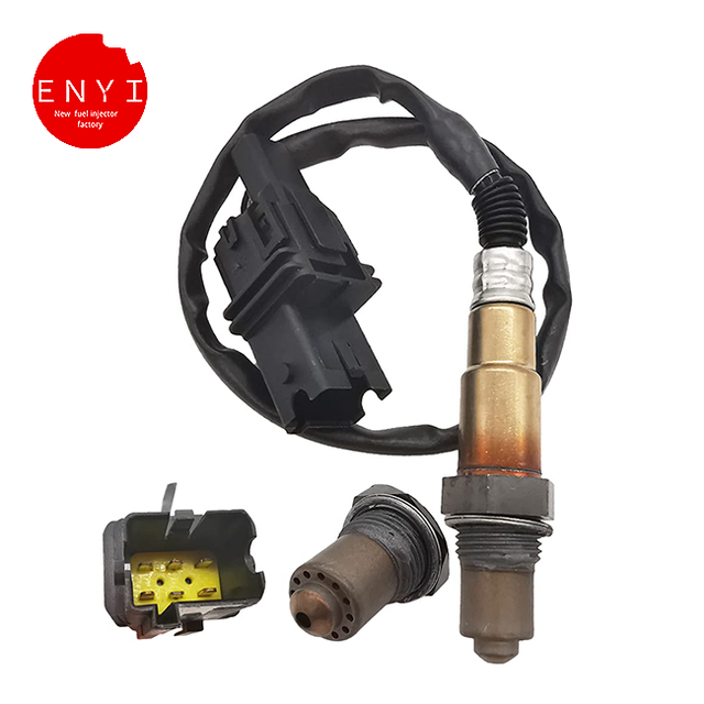 0258007206 5-Wire O2 Sensor for Cadillac CTS SRX Nissan Murano PathFinder Elgrand InFiniti M35 0258007206
