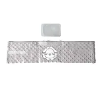 Ceinture de ventre pour bébé, soulagement des gaz et des coliques, pour nouveau-nés, gel froid, emmaillotement, bande abdominale, maux d'estomac, nourrissons