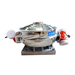 Công Suất Lớn Rung Screener Cho Bột Sắn Bột Dưới Trực Tiếp Xả Vibro Sàng - Product Image 3