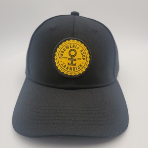 Gorra de Béisbol con Etiqueta Tejida Personalizada, Logotipo Bordado, Unisex, Ajustable, Fabricante de Gorras de Béisbol para Hombre, OEM Leon L-G-02 - Product Image 2