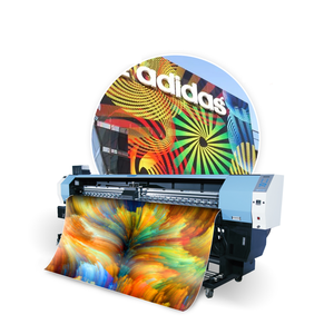 Độ phân giải cao 3.2m 4-đầu i3200 sinh thái dung môi máy in Flex Banner máy in cho quảng cáo ngoài trời ecosolvent <span class=keywords><strong>plotter</strong></span> - Product Image 5