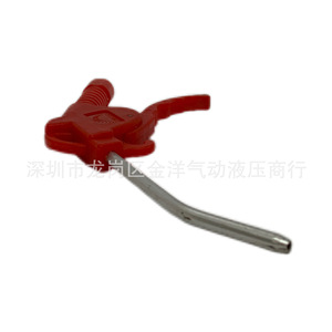 Pistolet à air comprimé SUNRISE AR-TS 14 mm avec buse de 2,0 mm pour l'entretien automobile - Product Image 4