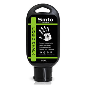 โรงงานผลิตแมกนีเซียมคาร์บอเนตบริสุทธิ์สูง MOQ ต่ำ สำหรับกีฬาปีนเขา ยึดเกาะดี ปลอดภัย พกพาสะดวก ใช้ในยิมที่บ้าน - Product Image 1