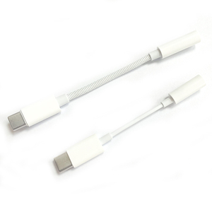 Vente chaude USB C 3.5mm Câble <span class=keywords><strong>Adaptateur</strong></span> Audio Type C Dongle HiFi DAC pour Ios 15 <span class=keywords><strong>Samsung</strong></span>-Nouvelle Condition AUX Jack Casque AC DC - Product Image 4