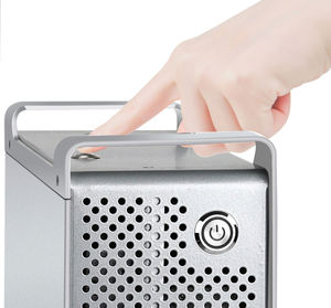 Écran tactile de 10 pouces nouvelle invention ordinateur 20W <span class=keywords><strong>imprimante</strong></span> <span class=keywords><strong>laser</strong></span> tout en un machines de marquage <span class=keywords><strong>laser</strong></span> - Product Image 4