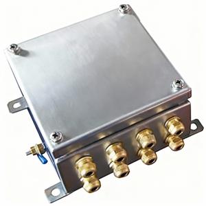 Scatola di Giunzione Antideflagrante Exe II C T6 ad Alta Sicurezza, Certificata IP66 CCC per Aree Pericolose Petrolchimiche - Product Image 4