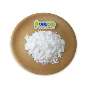 AOGUBIO edulcorante extracto de hoja de Stevia esteviósido 98% edulcorante EXTRACTO DE Stevia en polvo