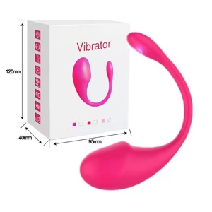 3 Formes et 2 Couleurs pour Vêtements d'Extérieur Féminins, Télécommande pour Vibromasseur Œufs Vibrants, Vibrateur Sexuel Adulte - Product Image 6