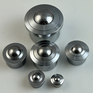 ล้อเลื่อนอเนกประสงค์แบบลูกบอล ราคาโรงงาน สำหรับสายพานลำเลียง รุ่น SP22 <span class=keywords><strong>SP</strong></span>-22 - Product Image 6