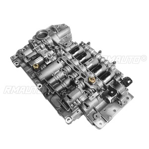 Conjunto de cuerpo de válvulas de transmisión automática 09D para piezas de motor Volkswagen, accesorios para automóviles - Product Image 3