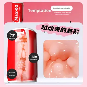 Juguete Sexual Manual para Hombre, Masajeador de Glande con Función Sexual Secreta para Dormitorio, Marca Max, Modelo MAX-02 - Product Image 4