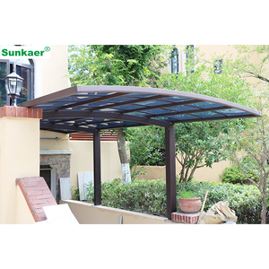 Auvent de <span class=keywords><strong>garage</strong></span> populaire en alliage d'aluminium, auvent solide pour le stationnement des voitures, auvent pour <span class=keywords><strong>garage</strong></span>, auvent pour <span class=keywords><strong>voiture</strong></span>, <span class=keywords><strong>toit</strong></span> de carport - Product Image 3