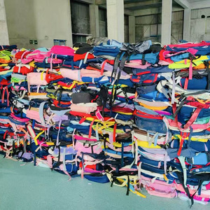 Borse Scolastiche Usate Miste Premium per Bambini - Zaini di Seconda Mano di Alta Qualità all'Ingrosso - Vendita all'Ingrosso Ecologica e Durevole - Product Image 5