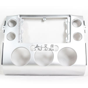 Aijia - Sistema de Radio Estéreo Multimedia con Pantalla Táctil Android de 9 Pulgadas para Automóvil, DSP, GPS, para FJ Cruiser 2007-2013, Amplificador Portátil, 1 Año de Garantía - Product Image 2