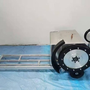 Machine à scier à fil télécommandée portable de 22 kW pour la découpe de ponts en béton armé et l'extraction de pierres dans les carrières - Product Image 2