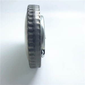 Bouchon de réservoir de carburant Sany sans verrouillage, en métal argenté, pour camion malaxeur Isuzu, remplacement et réparation pour Mercedes-Benz poids moyen - Product Image 1