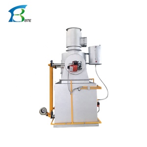Super calidad, capacidad de 30-500 KG/H CMA <span class=keywords><strong>serie</strong></span> incinerador de desechos médicos para el Hospital - Product Image 2
