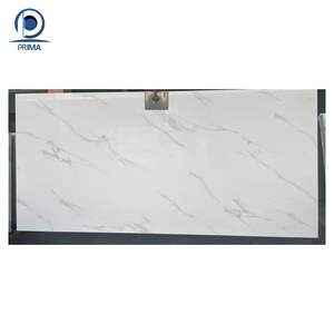 Alta calidad con precio de fábrica Panel de fondo de pared de mármol artificial Cuarzo Losa de roca italiana Azulejo Losa de piedra para piso - Product Image 4