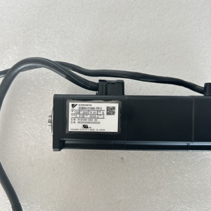 มอเตอร์หุ่นยนต์ SGMAV-01ANA-YR13 ORIGINAL Y a s k w 100W DX100 - Product Image 5